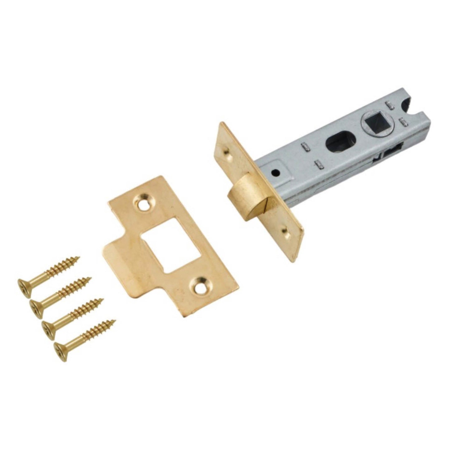 Frisco Heavy Duty Tubular Mortice Latch EB 63mm - Transtools Online