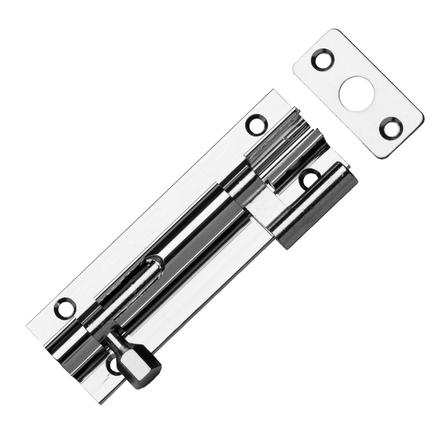 Frisco Necked Barrel Bolt PCP 102mm - Transtools Online