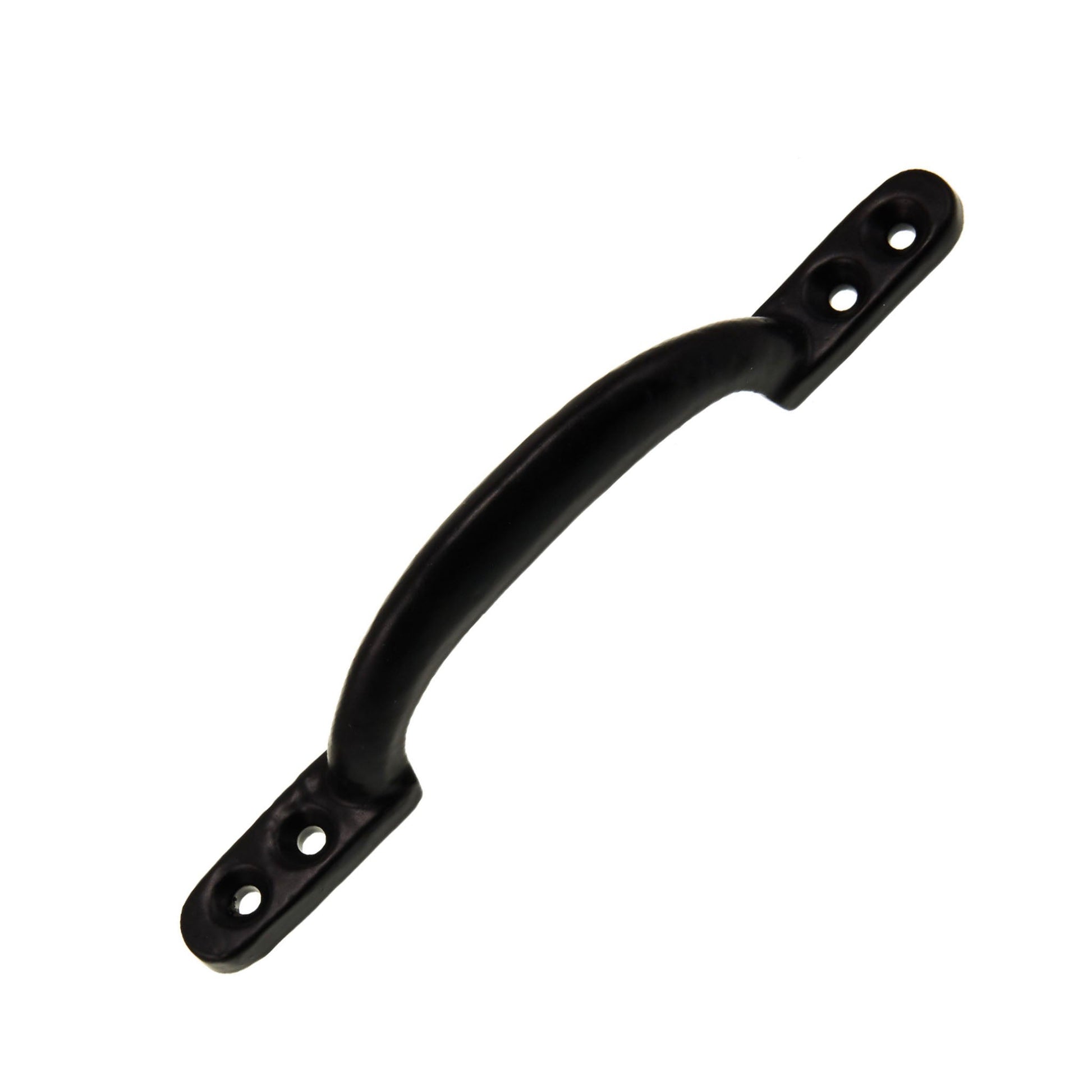 Frisco Pull Handle Black 152mm - Transtools Online