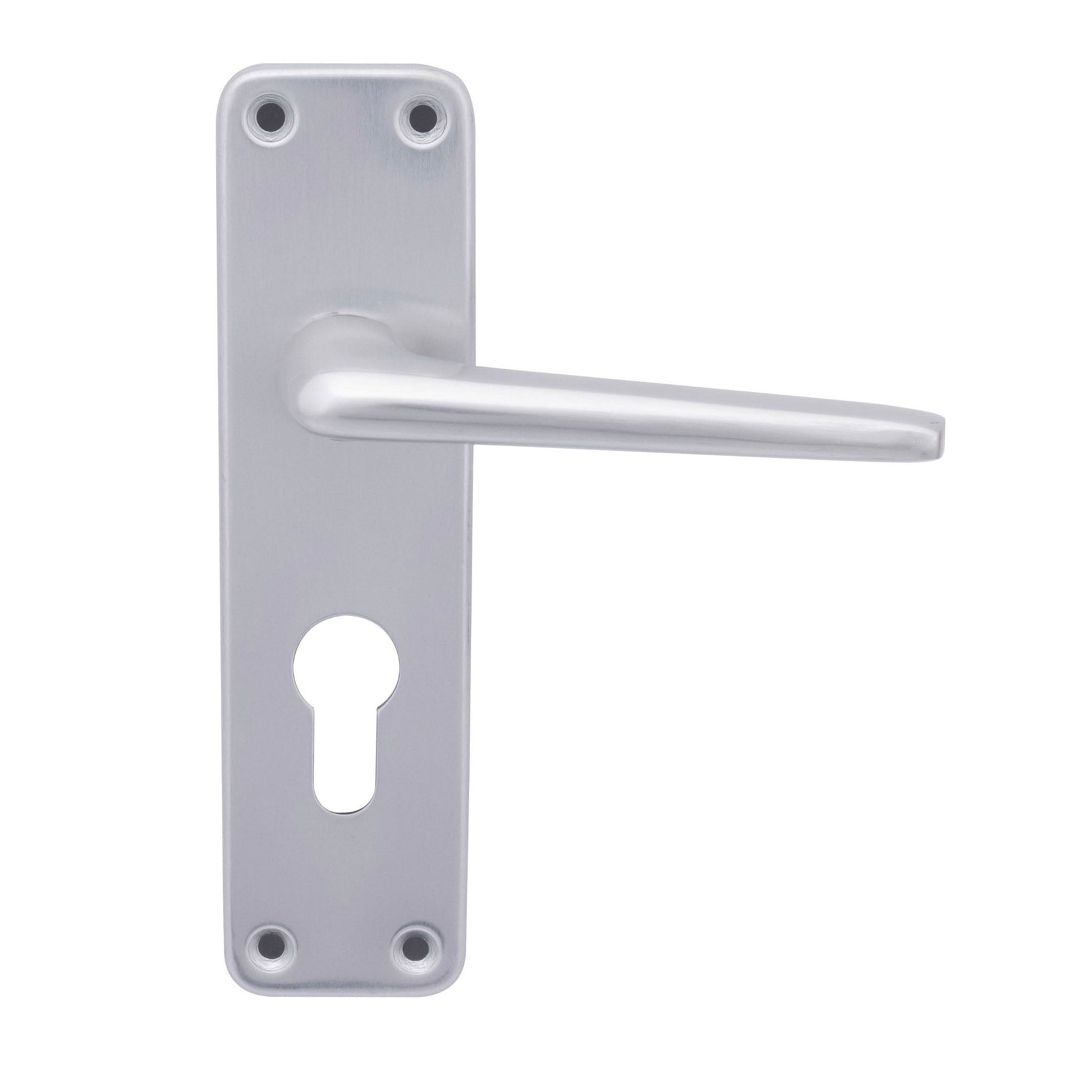 Frisco SAA 2000 Series Lever Door Handles Euro Set - Transtools Online