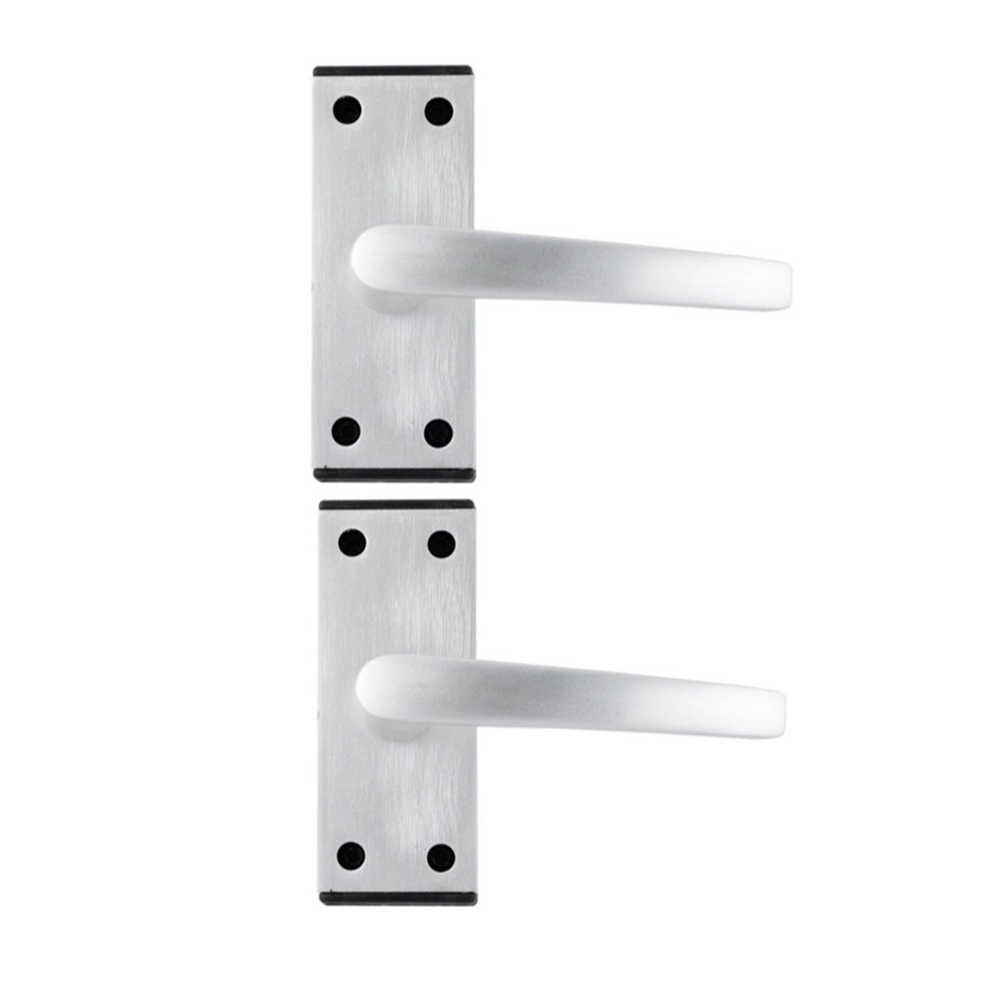 Frisco SAA Aldermey Black End Latch Set - Transtools Online