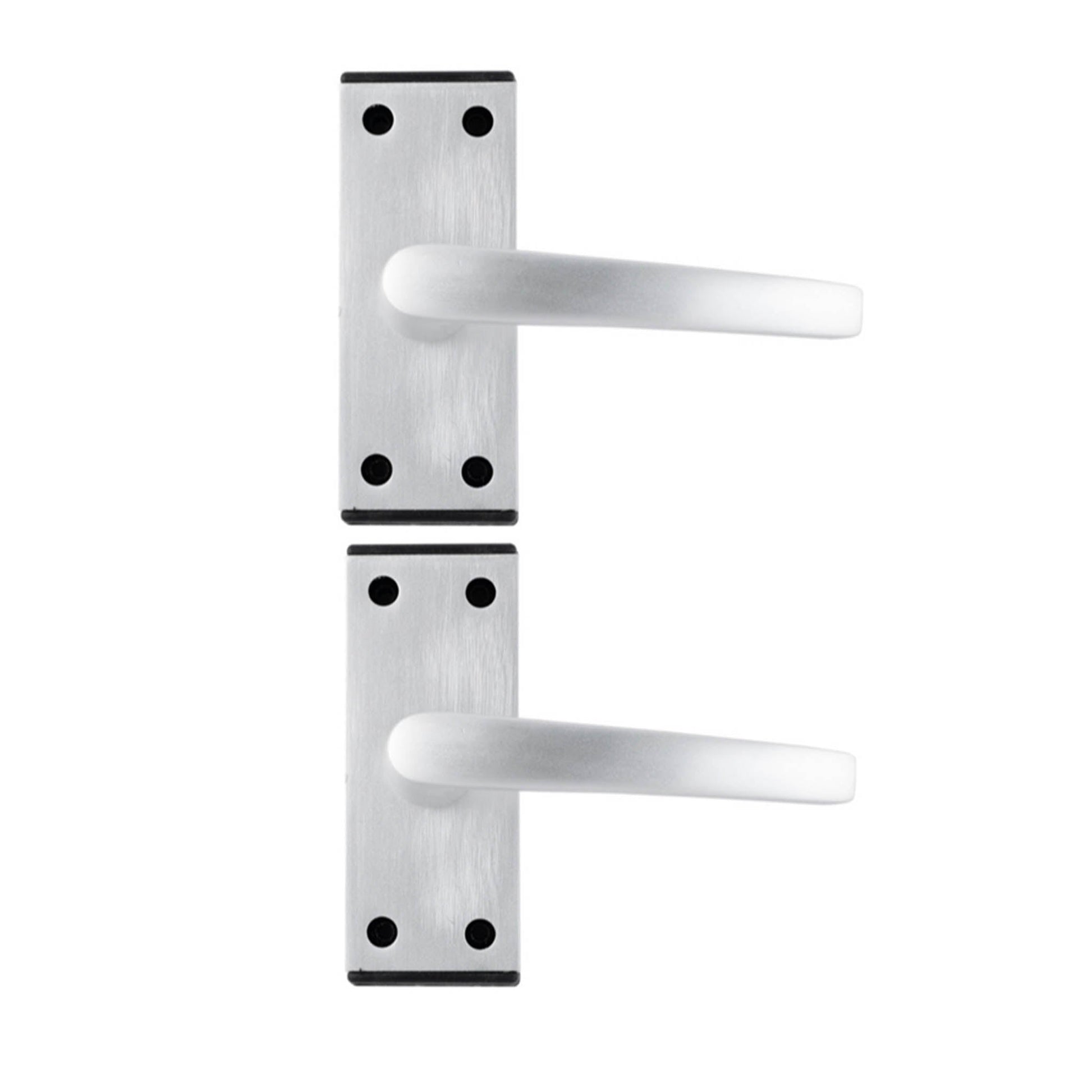 Frisco SAA Aldermey Black End Latch Set - Transtools Online