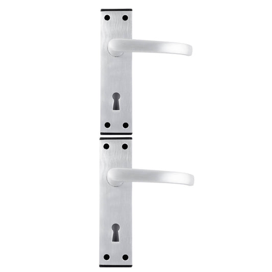 Frisco SAA Aldermey Black End Lock Set - Transtools Online