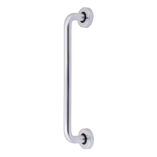 Frisco SAA D Handle On Rose 305mm - Transtools Online