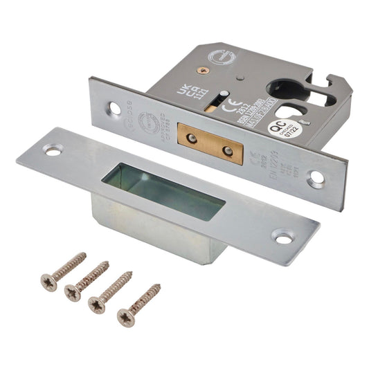 Frisco SCP Euro Profile Deadlock 63mm - Transtools Online