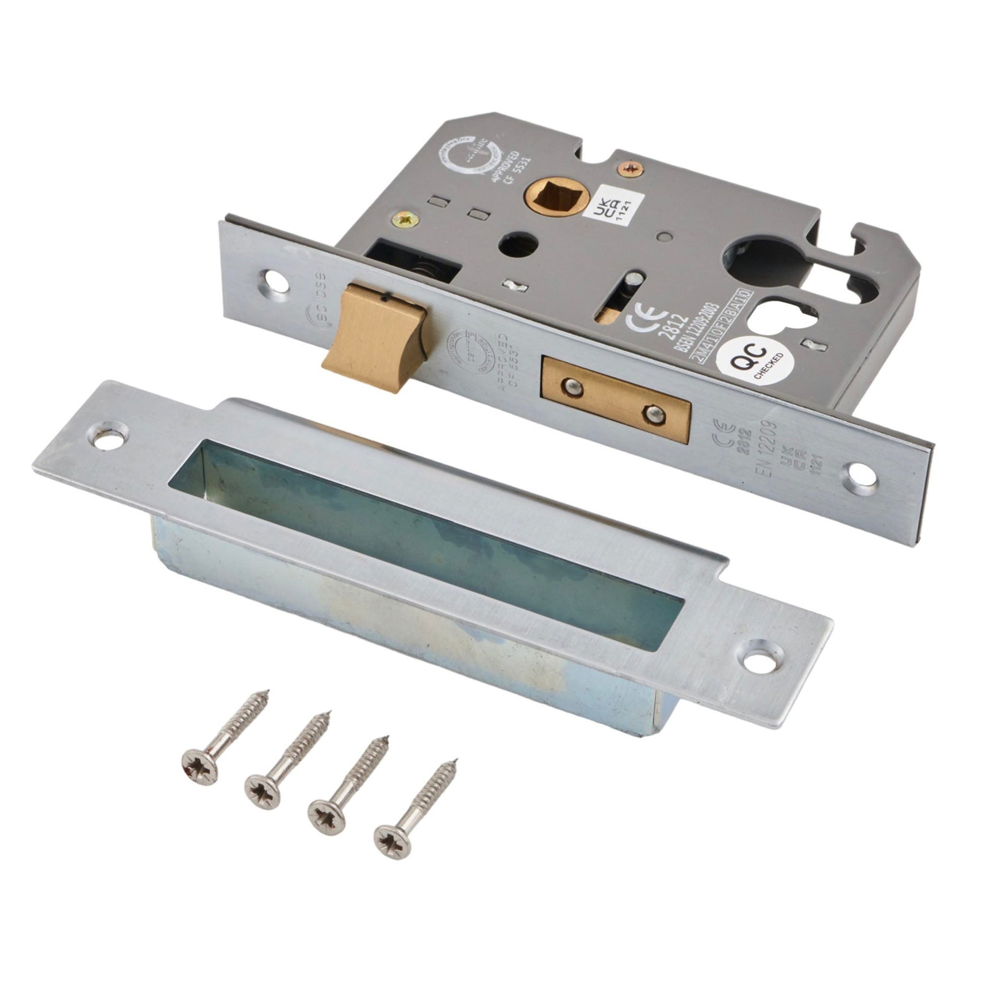 Frisco SCP Euro Profile Sashlock 63mm - Transtools Online