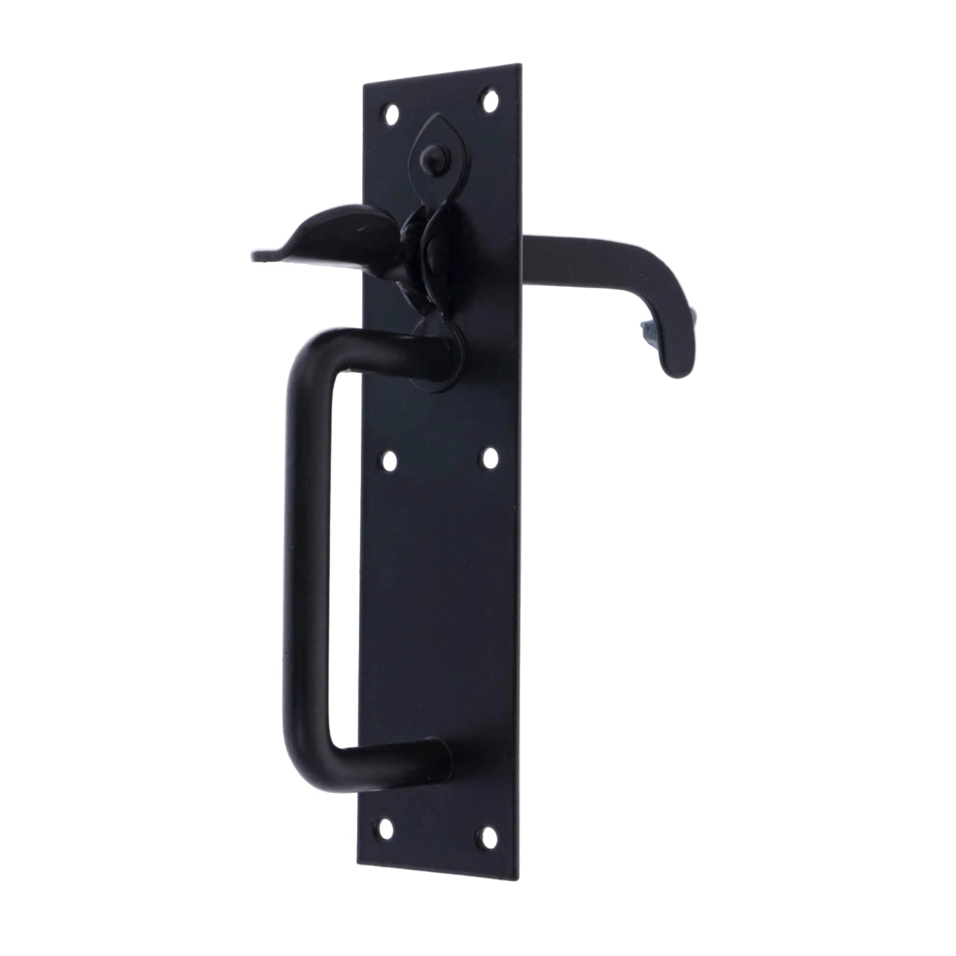 Frisco Suffolk Latch Set Black - Transtools Online