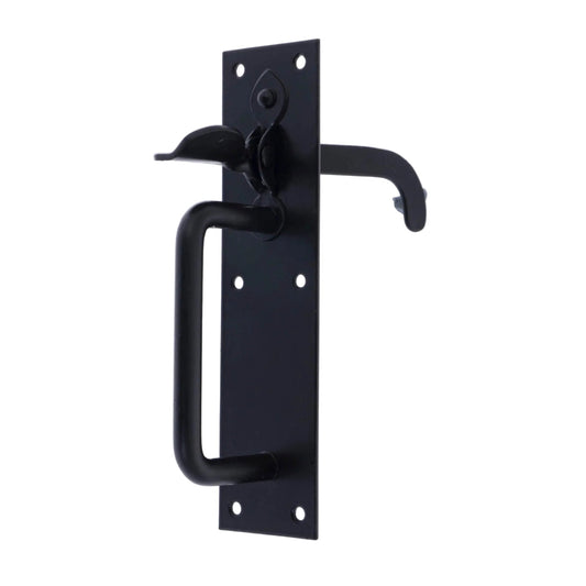 Frisco Suffolk Latch Set Black - Transtools Online
