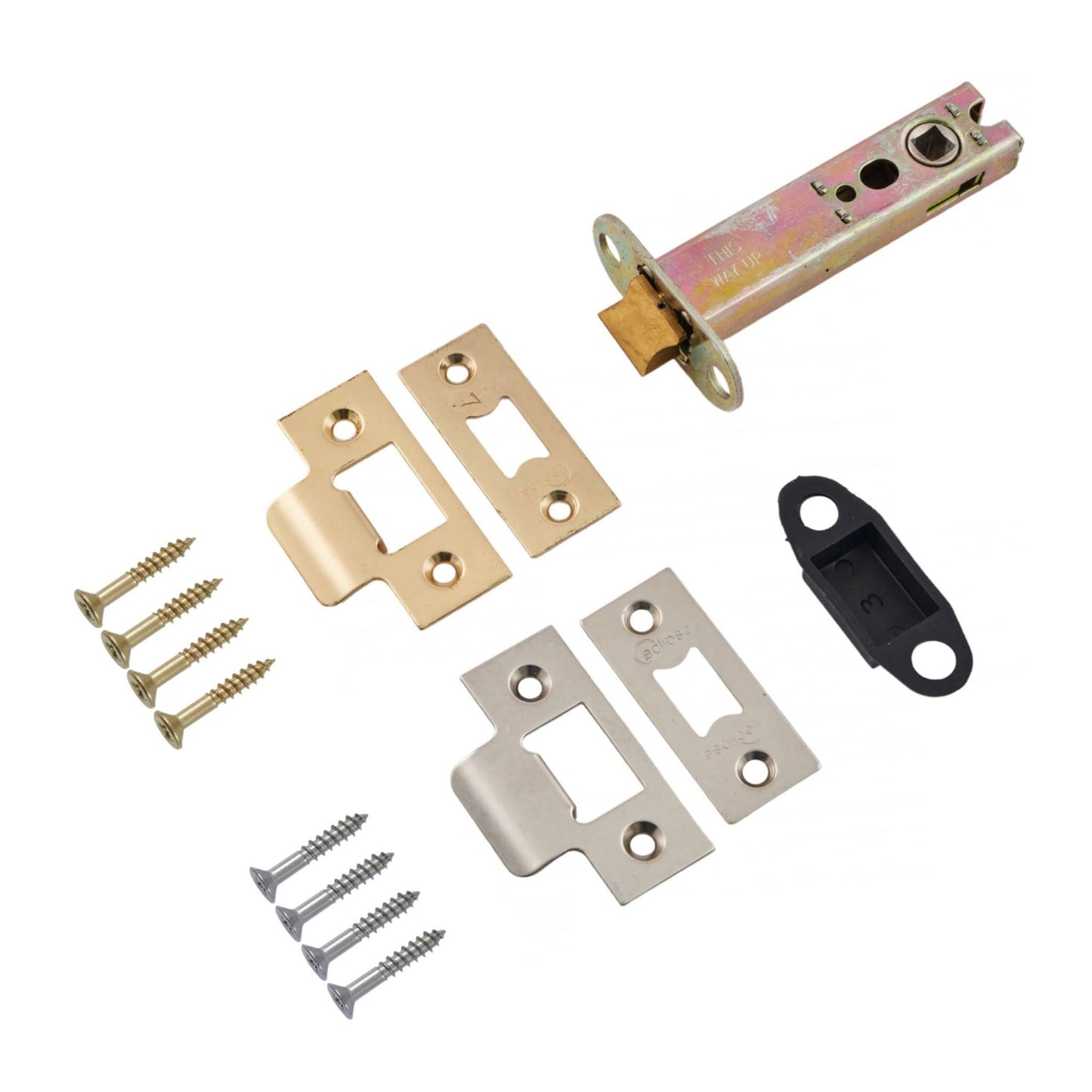 Frisco Supa Latch EB / SCP - 127mm - Transtools Online