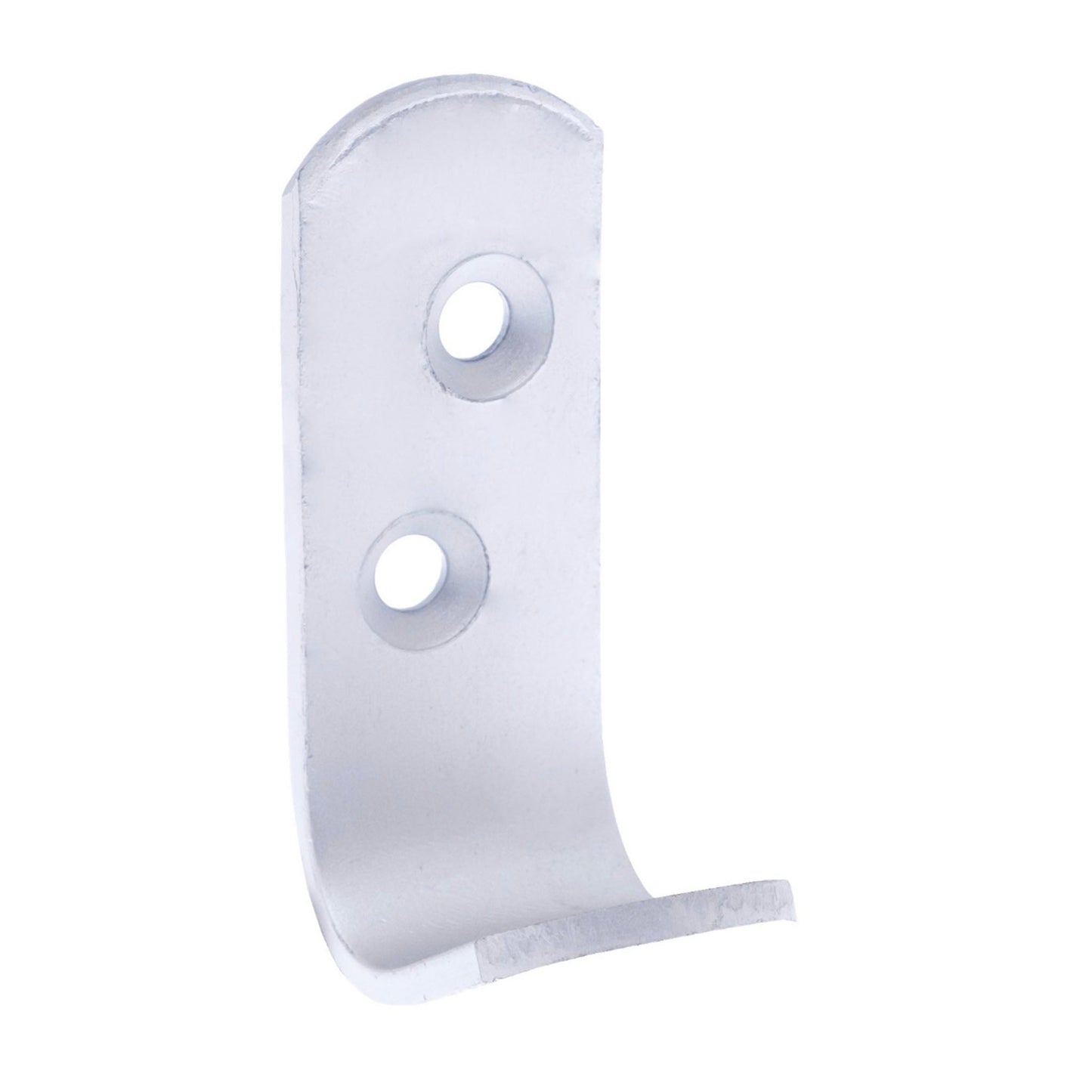 Frisco Wardrobe Coat Hook 51mm 2 Pack - Transtools Online
