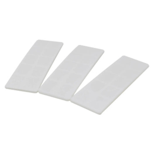 Glazing Window Packers 32mm x 3mm White - 1000 Box - Transtools Online