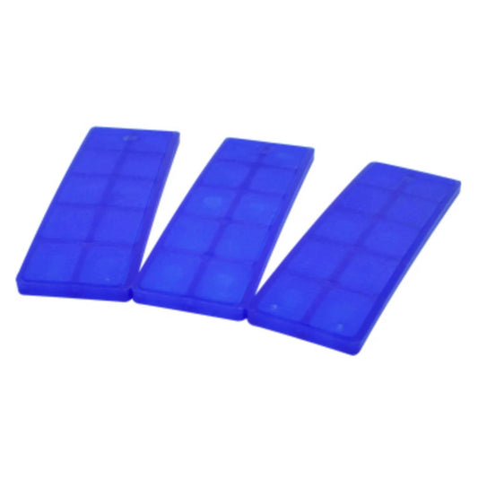 Glazing Window Packers 32mm x 5mm Blue - 1000 Box - Transtools Online