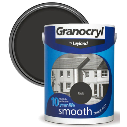 Granocryl Smooth Exterior Masonry Paint