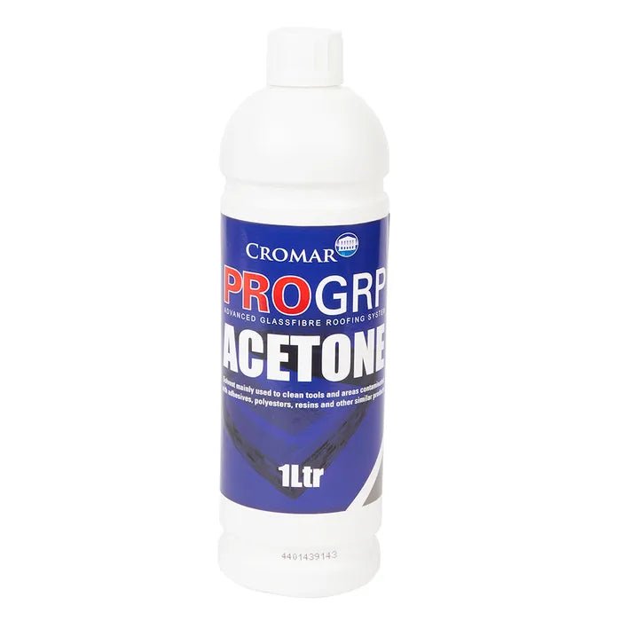 GRP ACETONE - 1 LITRE - Transtools Online