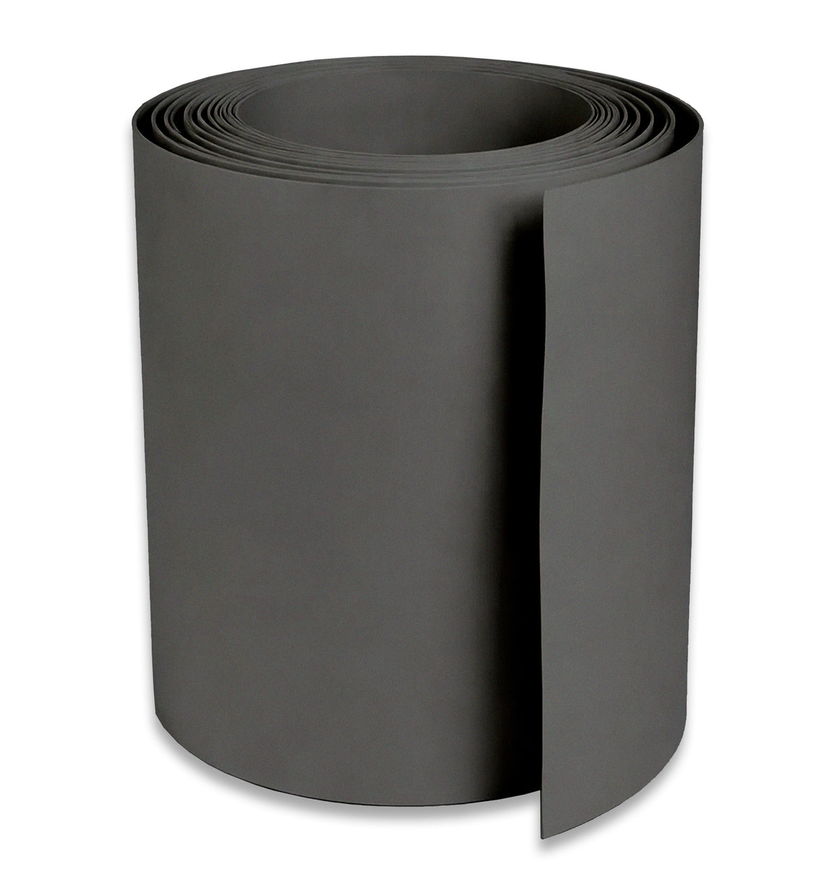 GRP Flat Sheet Trim 300mm x 10 Metre Dark Grey