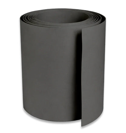 GRP Flat Sheet Trim 300mm x 10 Metre Dark Grey