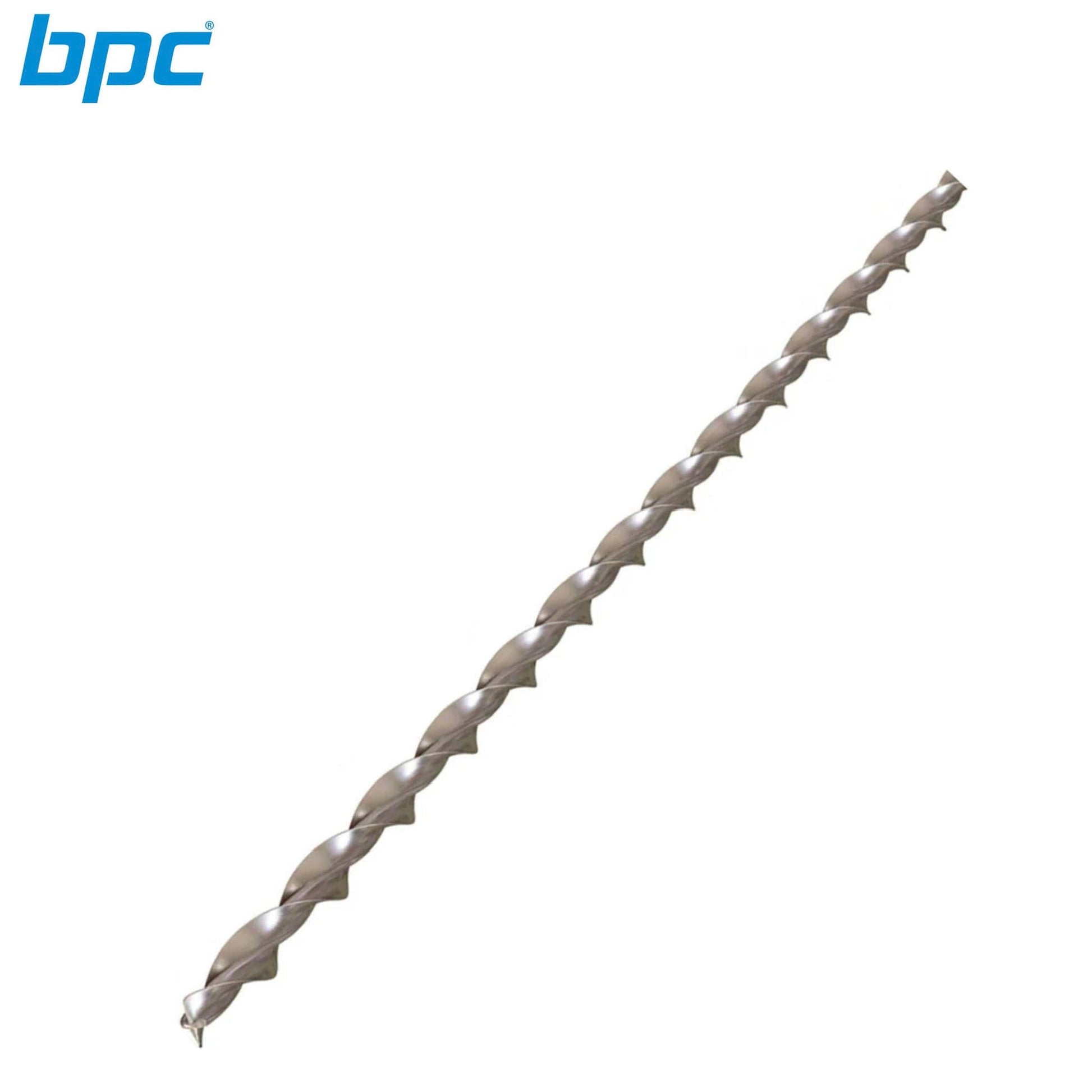 Helical Stainless Steel Crack Stitching Bar - 6mm x 1000mm