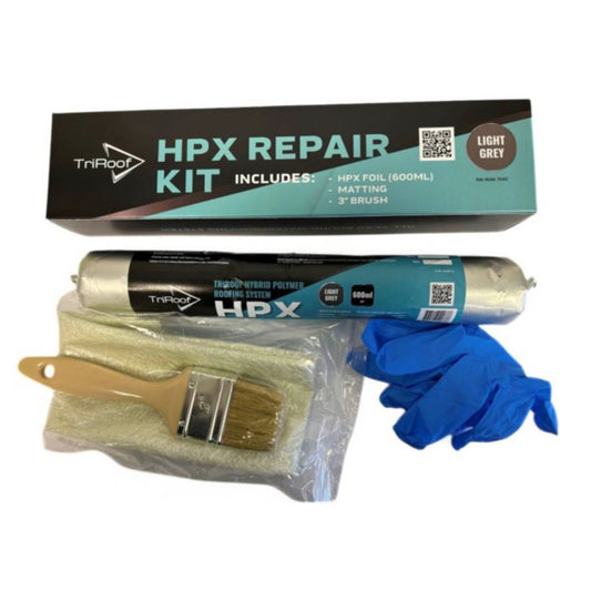 HPX POLYMER LIQUID MEMBRANE REPAIR KIT - GREY - Transtools Online