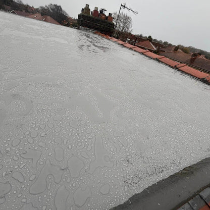 Hydrosil Silicone Roof Coating Grey 3.78 Litre