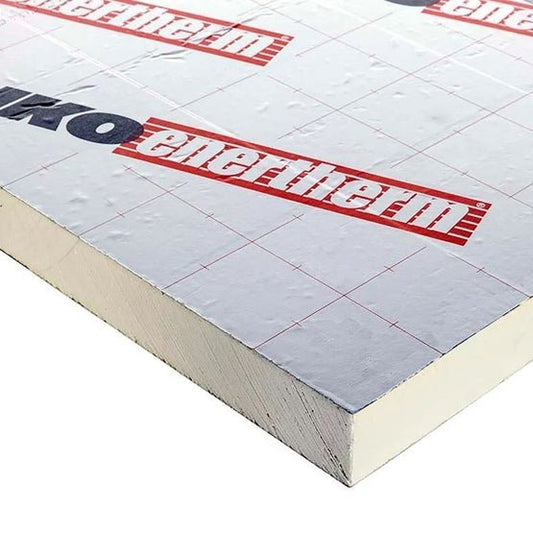 IKO ENERTHERM ALU INSULATION 2.4 METRE X 1.2 METRE - 150MM - Transtools Online