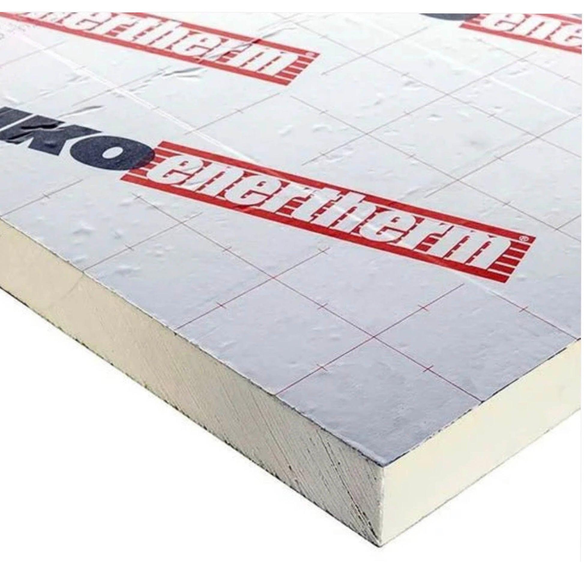 IKO Enertherm ALU Insulation 2.4 Metre X 1.2 Metre 150mm - 6in - Transtools Online