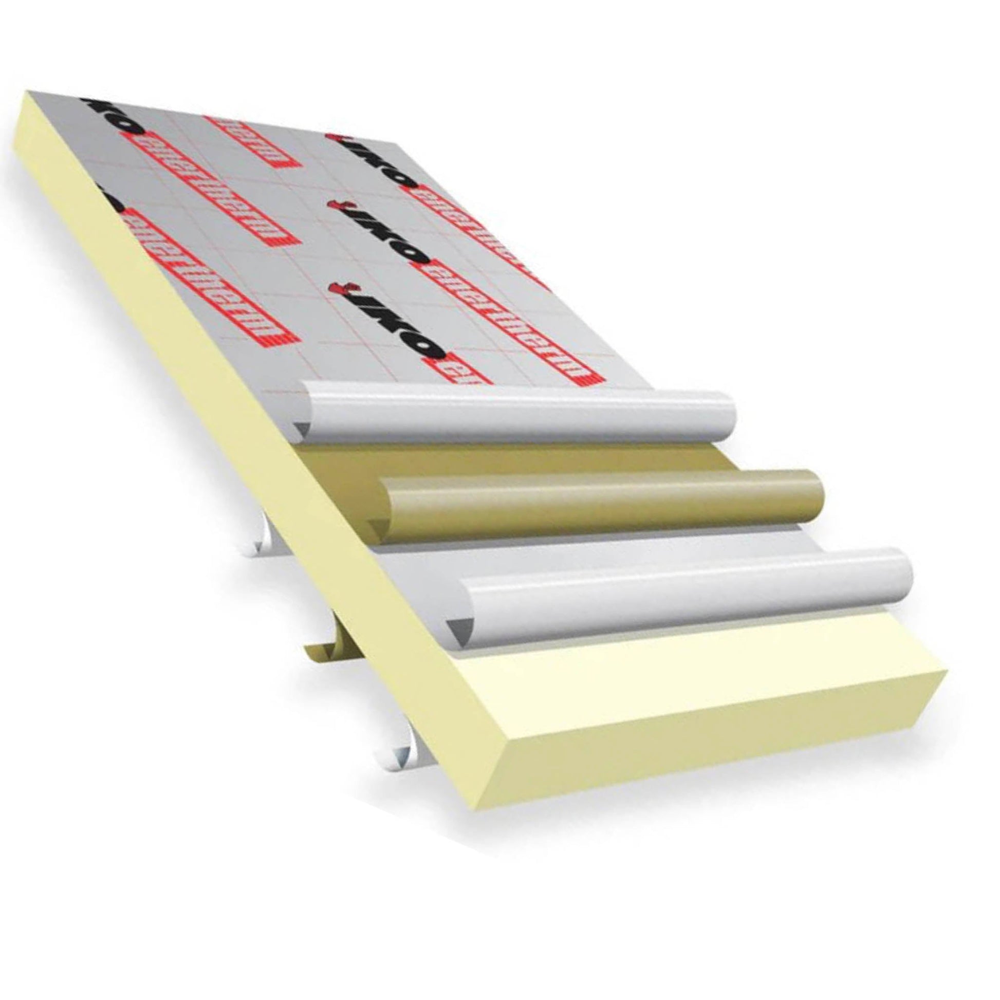 IKO Enertherm ALU Insulation 2.4 Metre X 1.2 Metre 150mm - 6in - Transtools Online