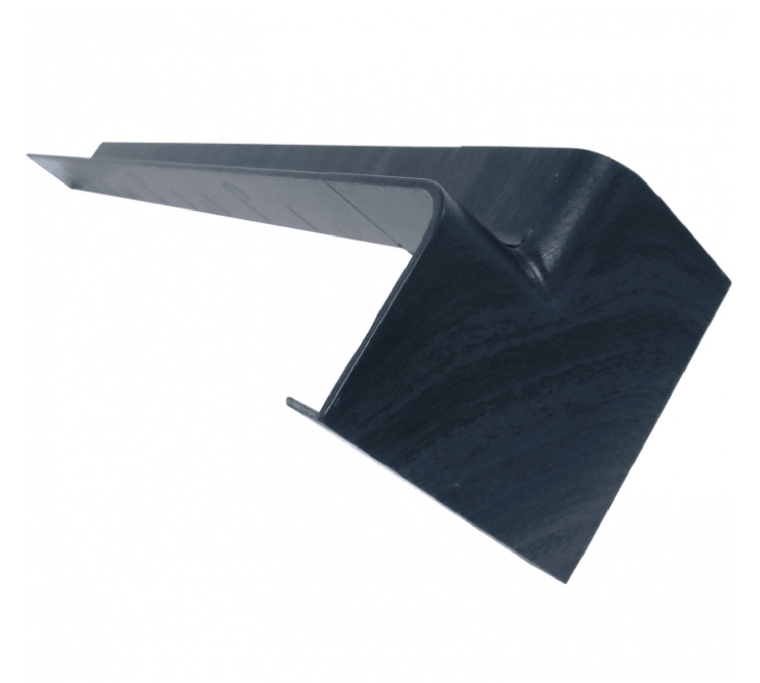 INTERNAL FASCIA CORNER ANTHRACITE WOODGRAIN GREY 90 DEGREE - 300MM - Transtools Online