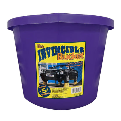 Invincible Builders And Equestrian Bucket - 3 Gallon - Transtools Online