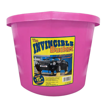 Invincible Builders And Equestrian Bucket - 3 Gallon - Transtools Online