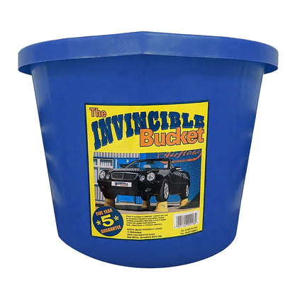 Invincible Builders And Equestrian Bucket - 3 Gallon - Transtools Online