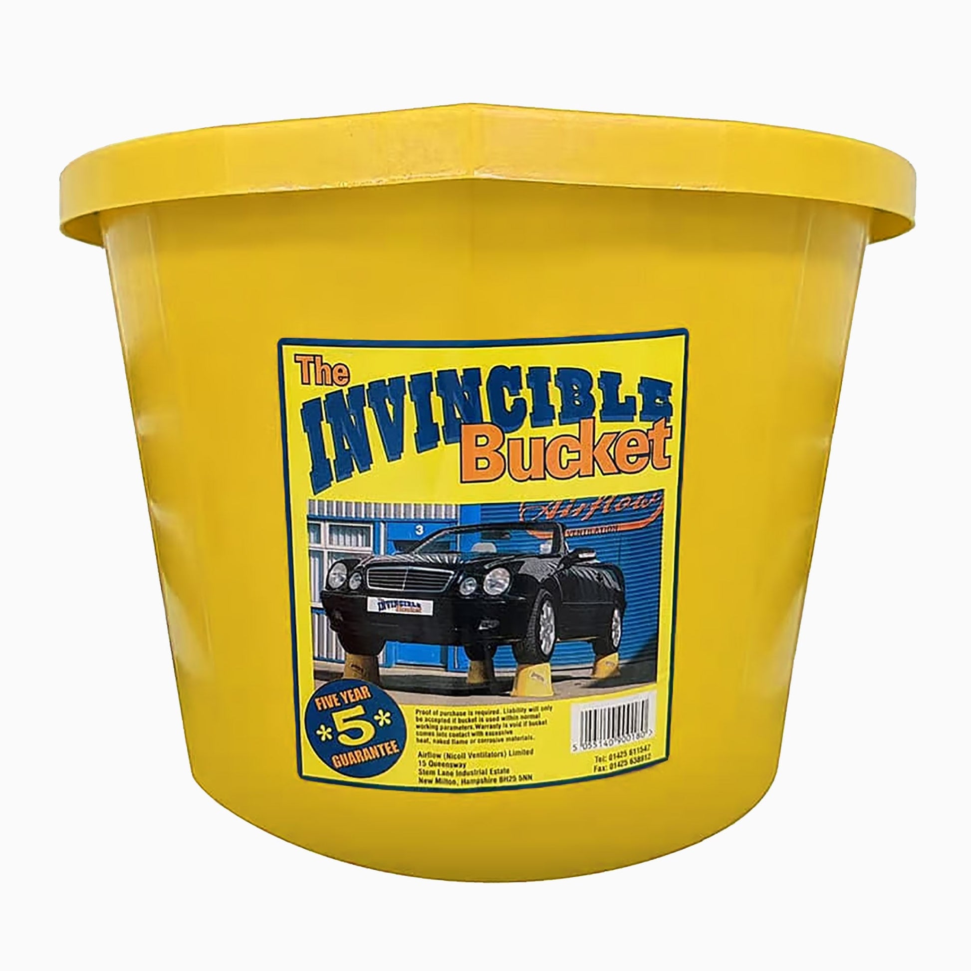 Invincible Builders And Equestrian Bucket - 3 Gallon - Transtools Online