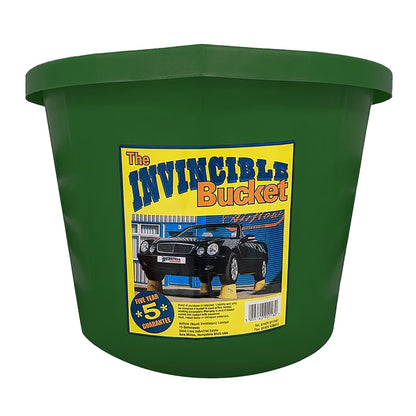 Invincible Builders And Equestrian Bucket - 3 Gallon - Transtools Online