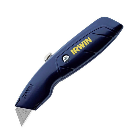 Irwin Retractable Knife - 3 Blades - Transtools Online
