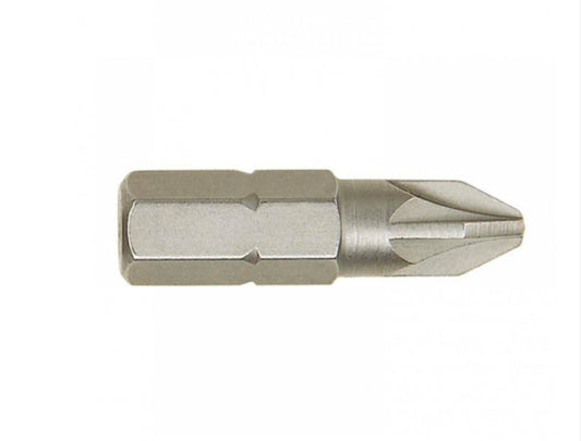 Irwin Screwdriver Bits Pozi PZ2 x 25mm - 10 Pack - Transtools Online