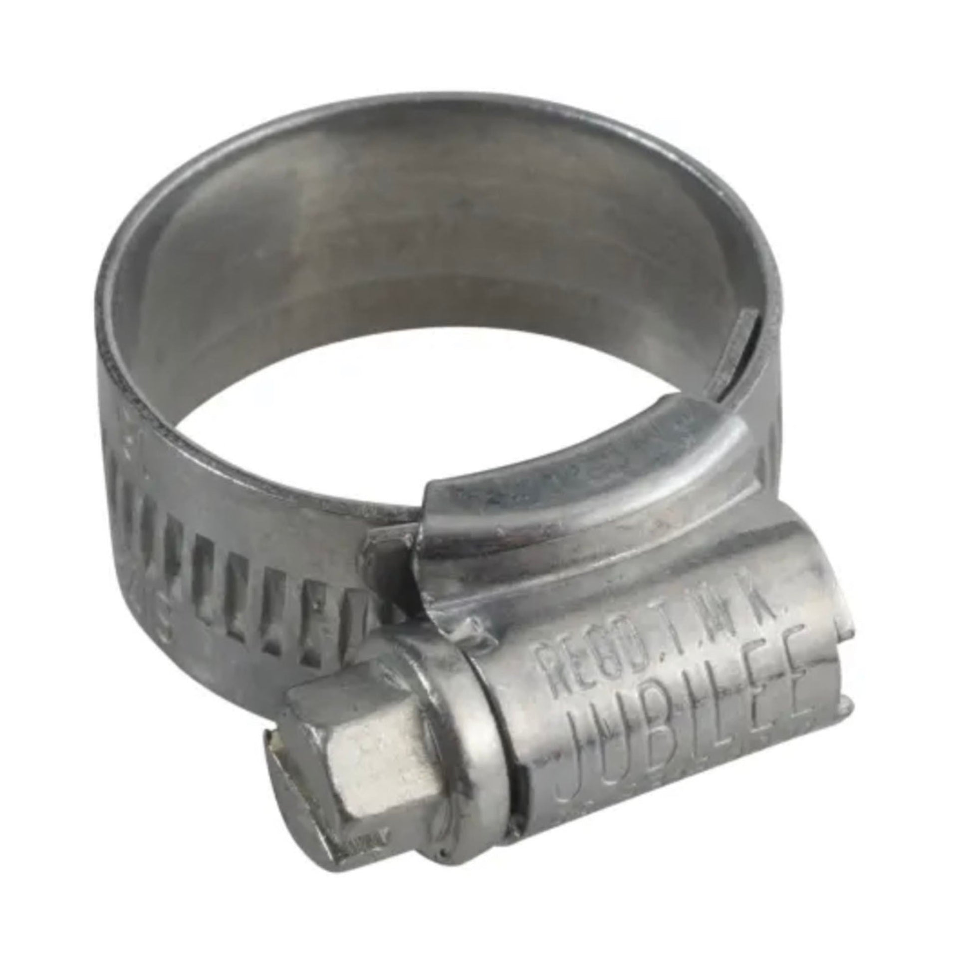 Jubilee 0X Hose Clip Zinc Plated 18mm - 25mm - Transtools Online