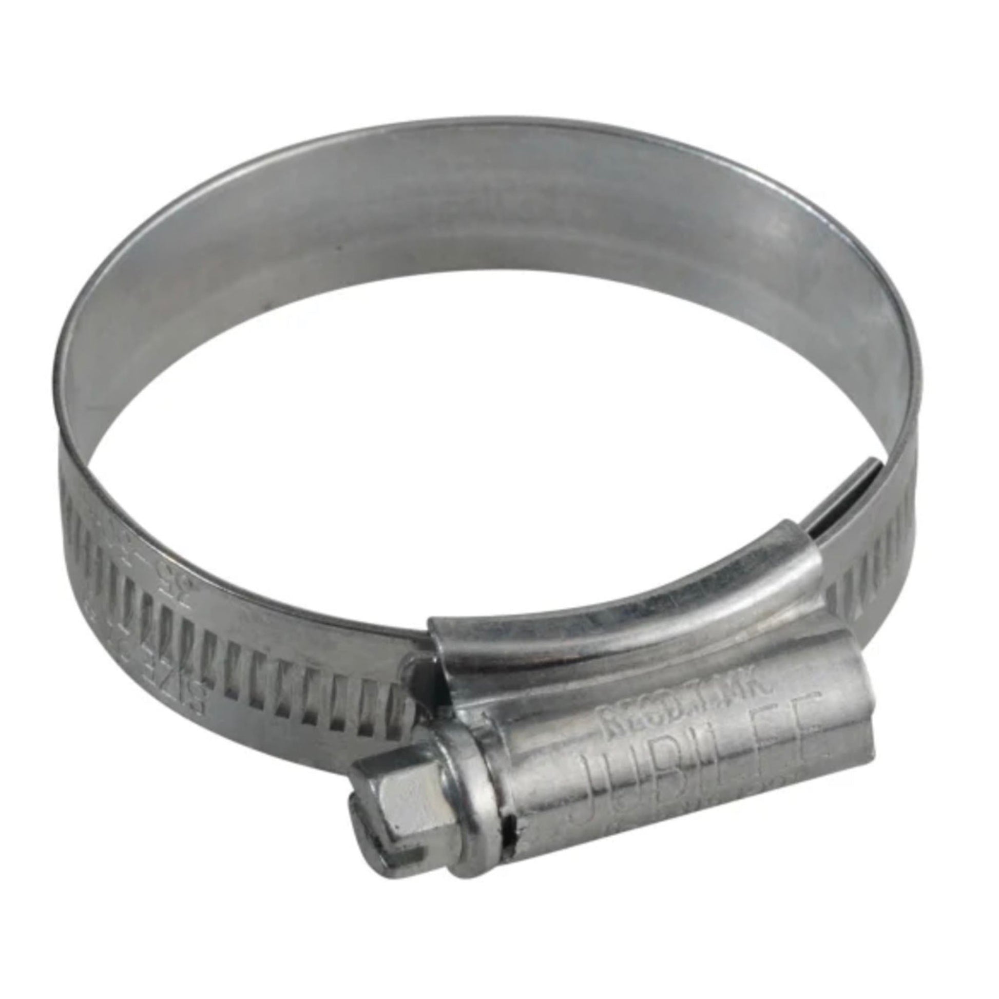 Jubilee 2A Hose Clip Zinc Plated 35mm - 50mm - Transtools Online