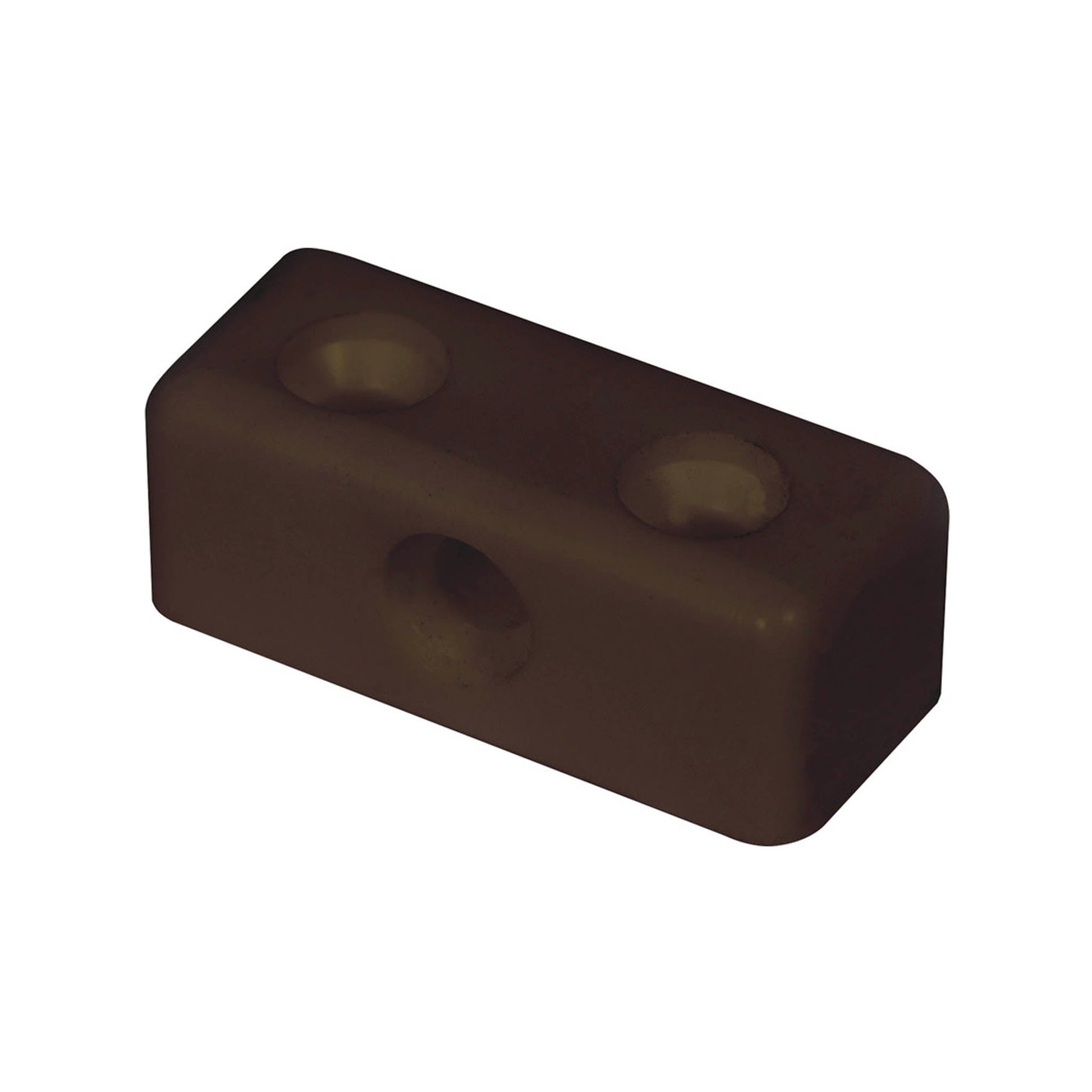 Kitchen Cupboard Modesty Blocks Brown 6G - 8G - 100 Pack - Transtools Online