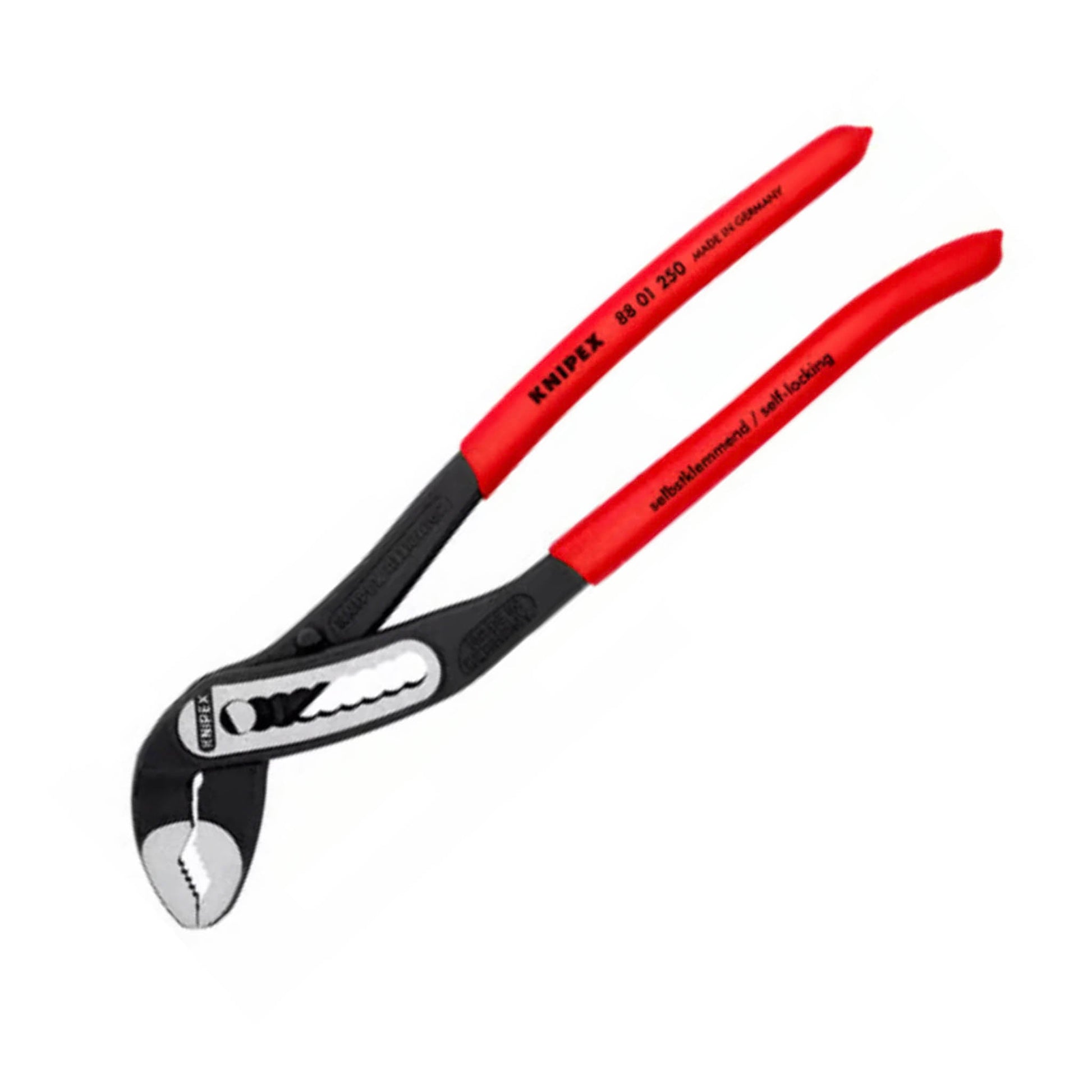 Knipex Alligator Water Pump Pliers 250mm - Transtools Online