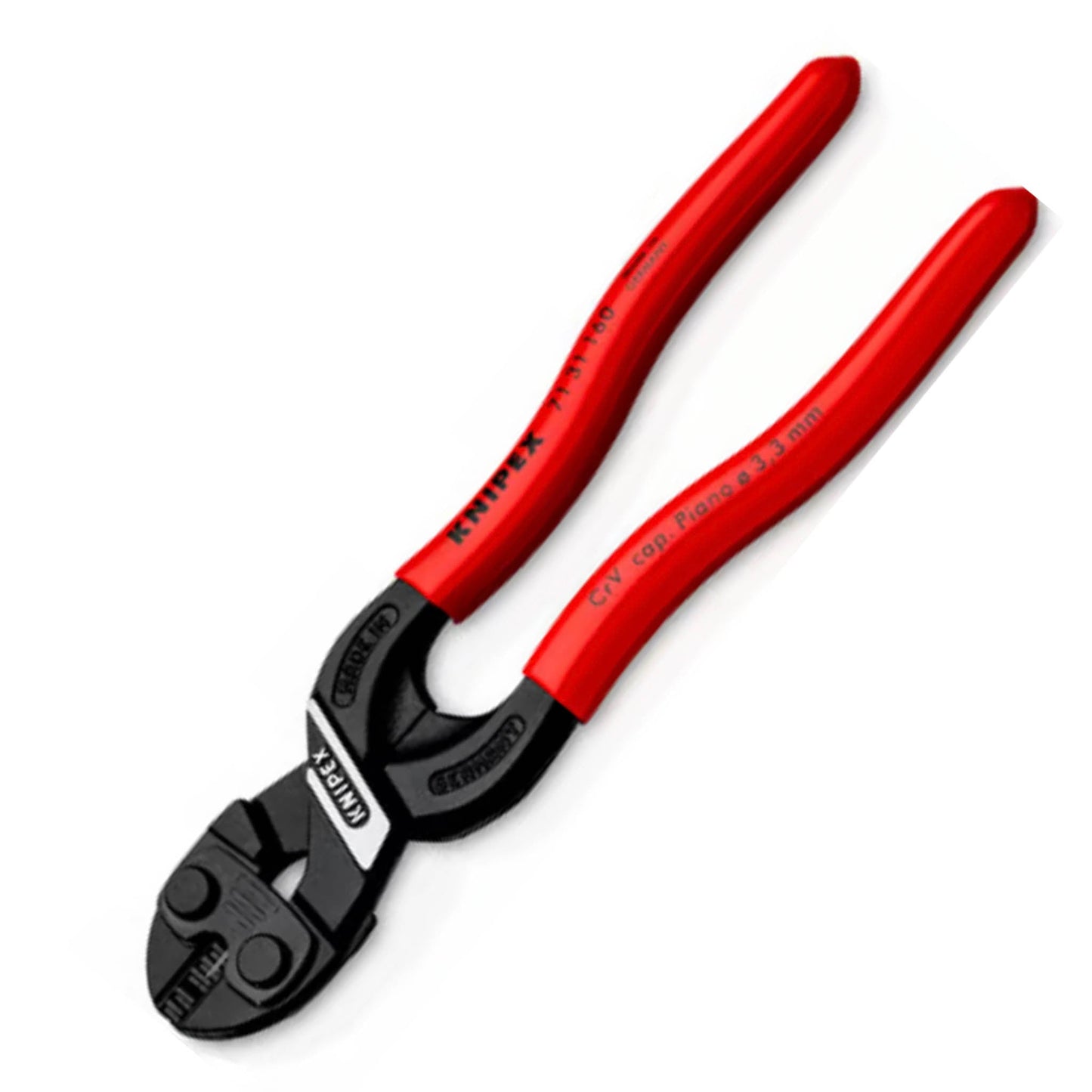 Knipex Cobolt Compact Bolt Cutter 160mm - Transtools Online