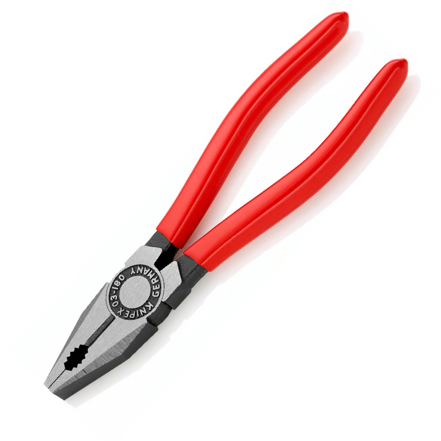 Knipex Combination Pliers 180mm - Transtools Online