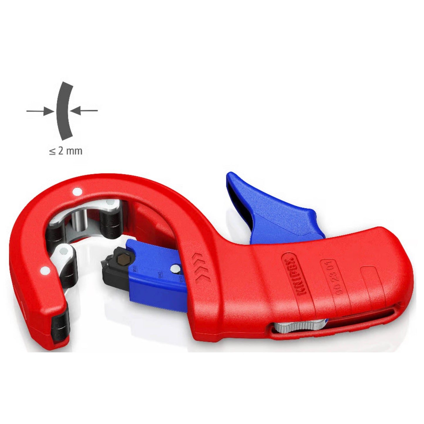 Knipex DP50 Pipe Cutter 32mm - 50mm - Transtools Online