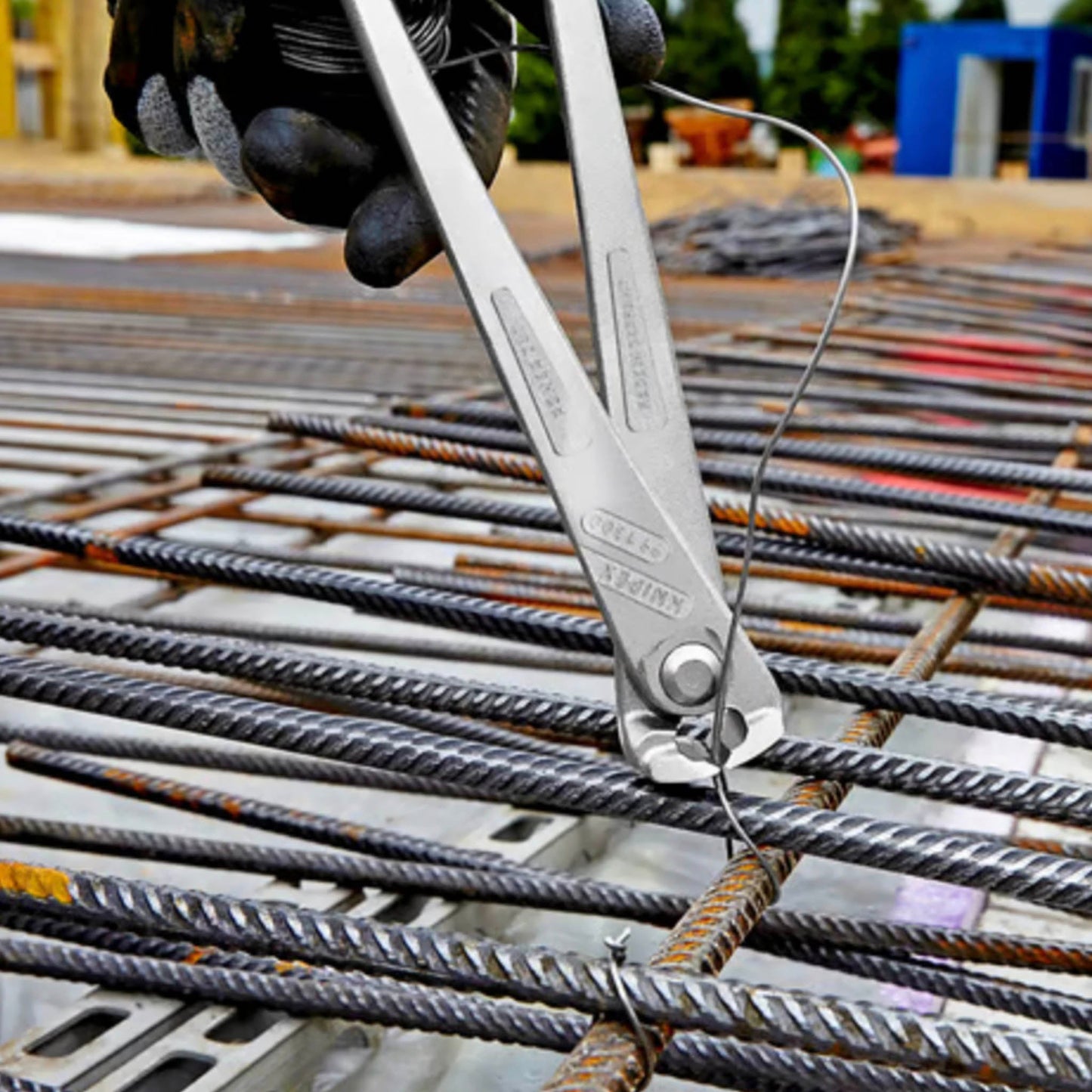 Knipex High Leverage Concrete Pliers 300mm - Transtools Online