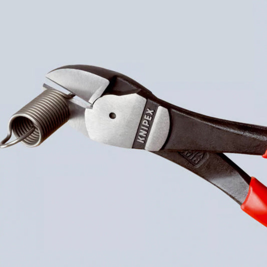Knipex High Leverage Diagonal Cutter 180mm