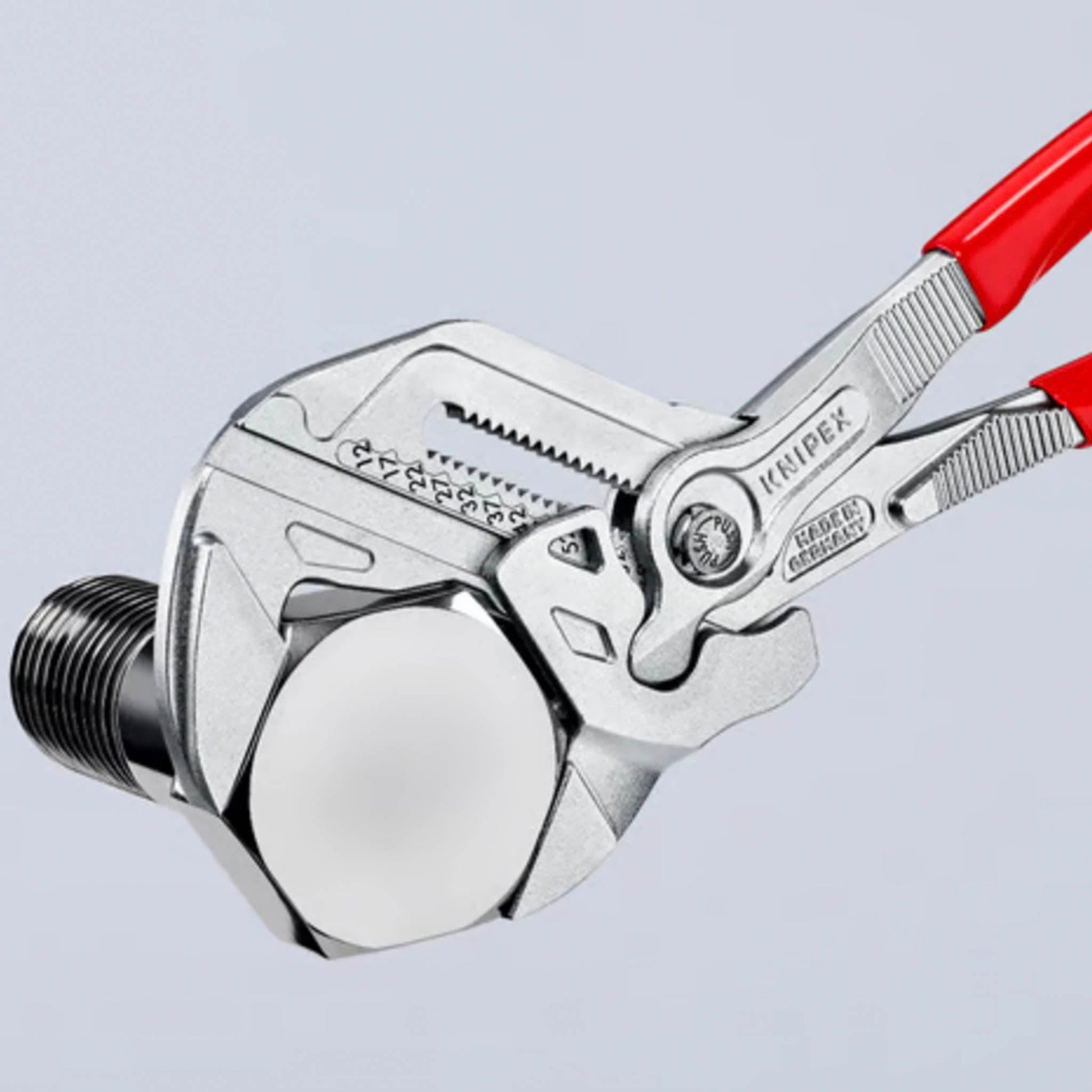 Knipex Pliers & Wrench In One Tool 300mm - Transtools Online