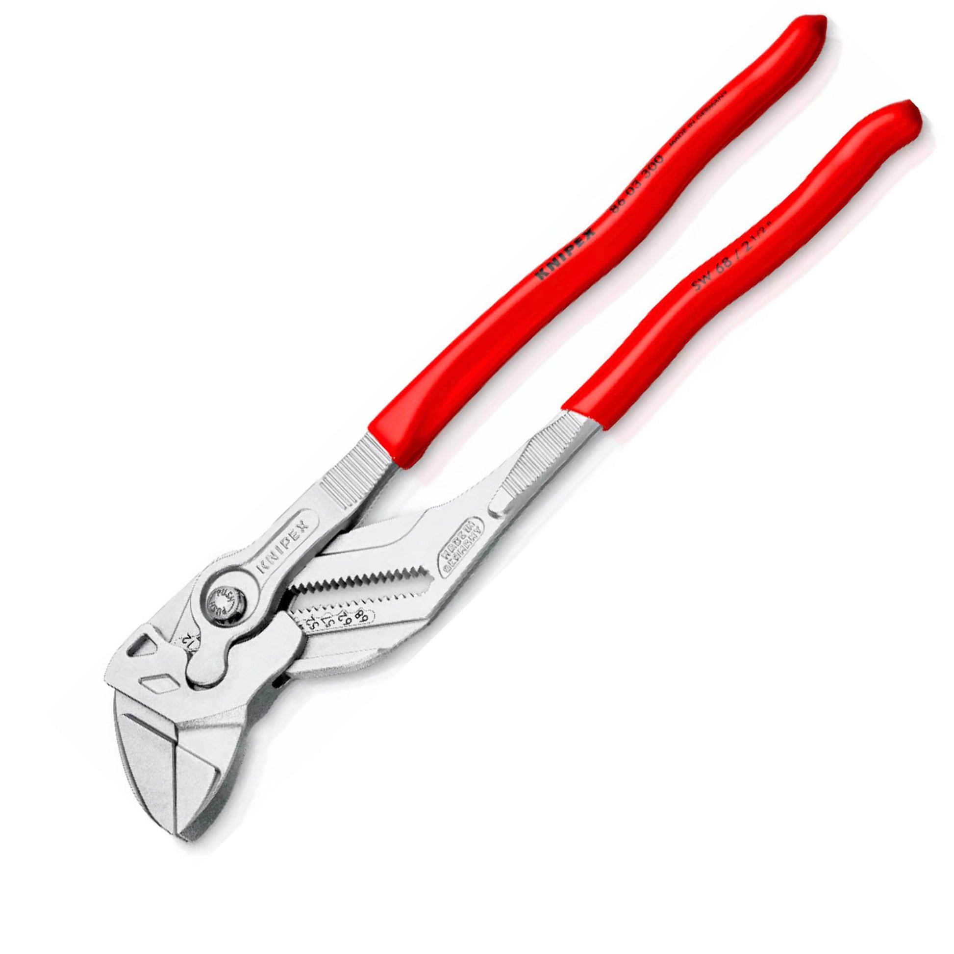 Knipex Pliers & Wrench In One Tool 300mm - Transtools Online