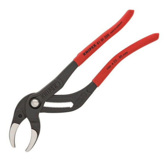 Knipex Siphon And Connector Pliers 250mm - Transtools Online