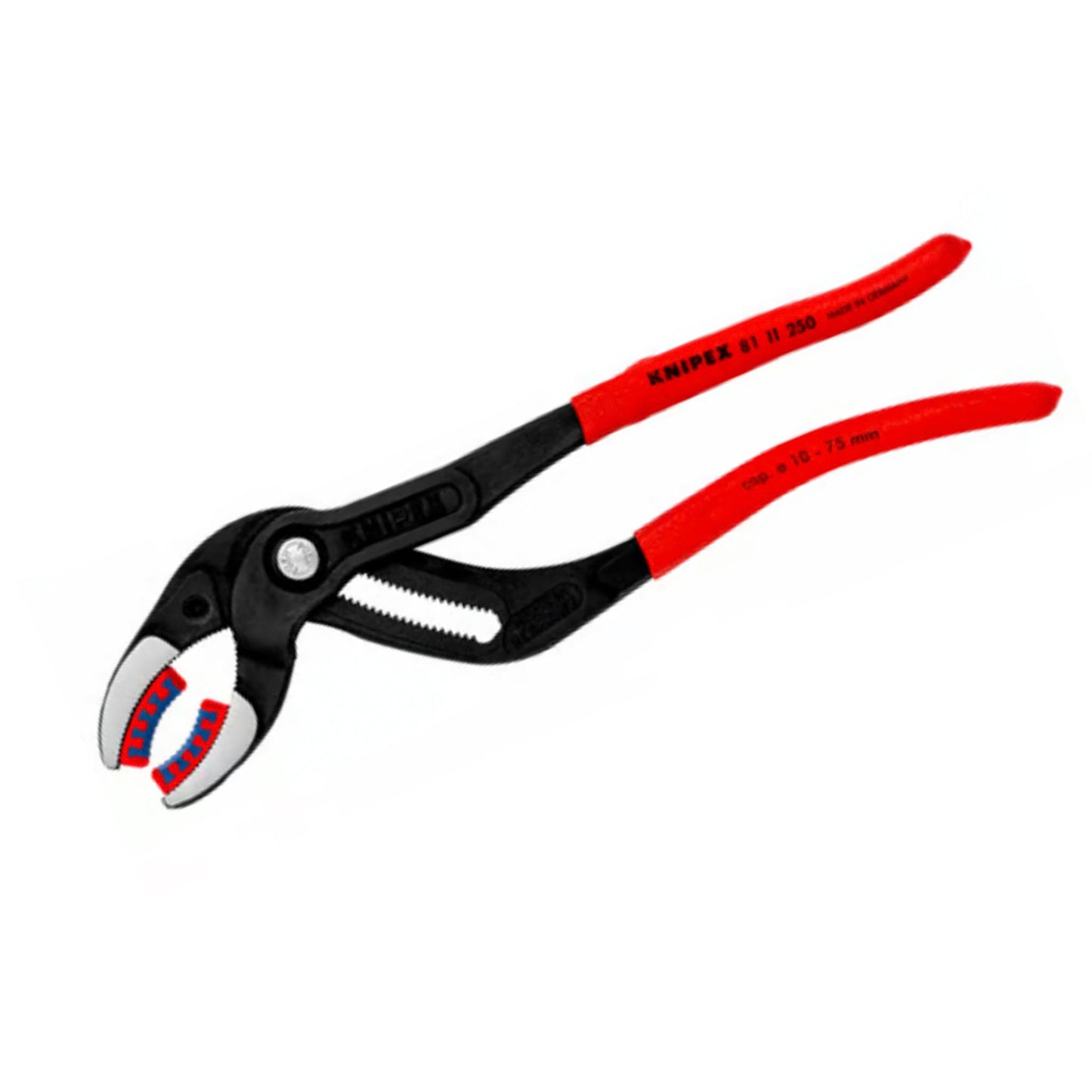 Knipex Siphon and Connector Pliers Speedgrip - 250mm - Transtools Online