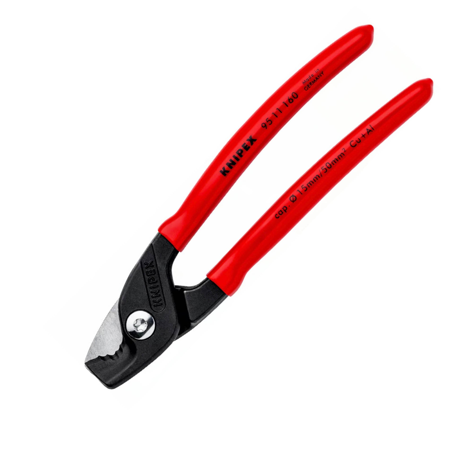 Knipex Step Cut Out Shears 15mm To 50mm - Transtools Online
