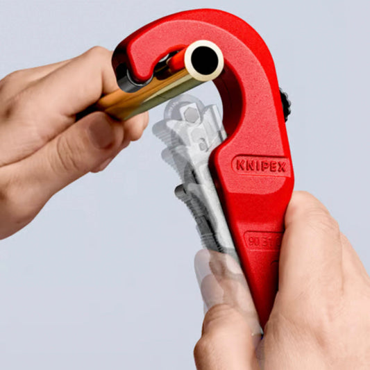 Knipex Tubix Pipe Cutter 6mm - 35mm