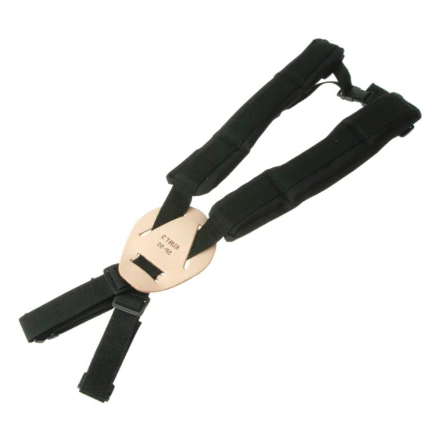 Kunys Padded Construction Work Trouser Braces - Transtools Online